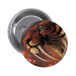 Tiger dragon pin