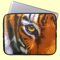 TIGER EYE laptop sleeves
