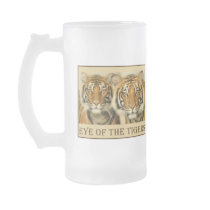 Tiger Eyes Mugs