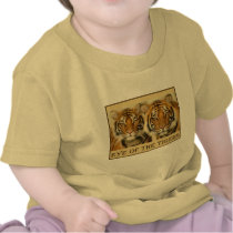 Tiger Eyes Tshirts