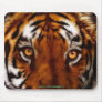 Tiger Face Wildlife Mousemat Mouse Pads