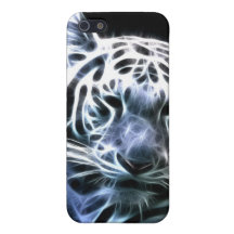 Tiger Glow Cover For iPhone 5