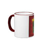 TIGER HAPPY NEW YEAR - CHINESE NEW YEAR 2010 TIGER mugs