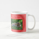TIGER HAPPY NEW YEAR - CHINESE NEW YEAR COFFEE MUGS