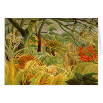 Tiger in a Tropical Storm  1891 Cards