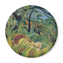 Tiger in a Tropical Storm (Surprised)