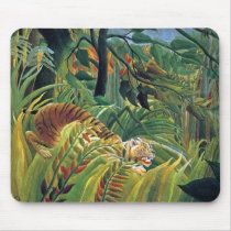 Tiger in a Tropical Storm (Surprised)