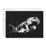 Tiger Invitation