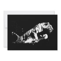 Tiger Invitation