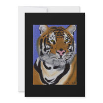 Tiger Invitation