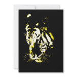 Tiger Invitations