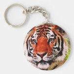 Tiger Key Chain