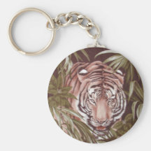 Tiger Key Chain