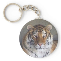 Tiger Keychain