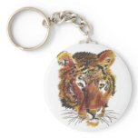 Tiger keychains