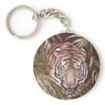 Tiger keychains