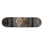 Tiger Kisses Skateboard