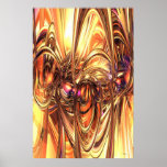 Tiger Lilies Print