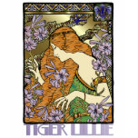 Tiger Lillie Dark Shirt