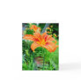 Tiger Lily Blank Notecard