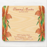 Tiger Lily Mousepad-customise