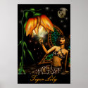 Tiger Lily posters