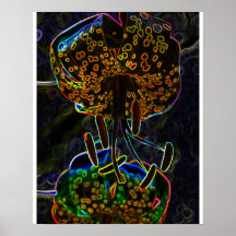Tiger Lily Poster 1