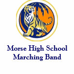 Tiger-logo_243x383, Morse High SchoolMarching Band t-shirts