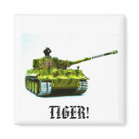 TIGER! magnets