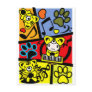 Tiger_Method Post Card