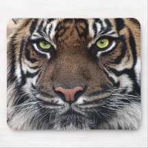 Tiger Mouse Pad