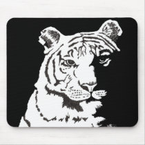 tiger mousemat