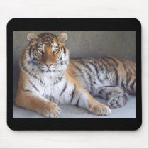 Tiger Mousepad