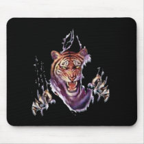 tiger mouse mats