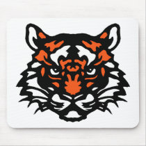 Tiger Mousepads