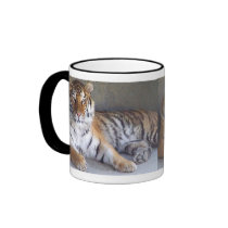 Tiger Mug