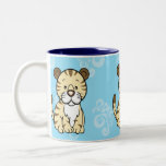 Tiger Mug