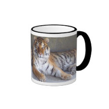 Tiger Mug