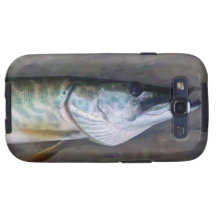 Tiger Muskie Case Galaxy S3 Covers
