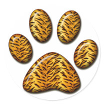 Tiger Paw #1