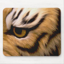 Tiger Photo Mouse Pad