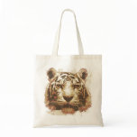 Tiger Print Light Bag