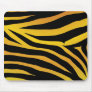 Tiger Print Mousepad