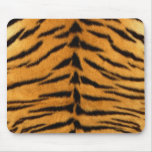 Tiger Print Mousepad