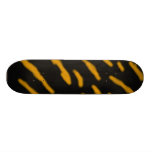 Tiger Print Skateboard Decks