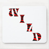 Tiger Print Wild Usepads