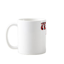 Tiger Print Wild Coffee Mugs