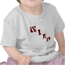 Tiger Print Wild Tee Shirts