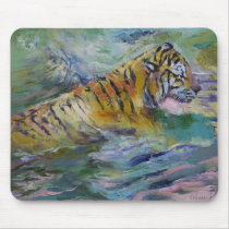 Tiger Reflections
