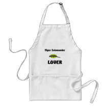 Tiger Salamander Lover Apron